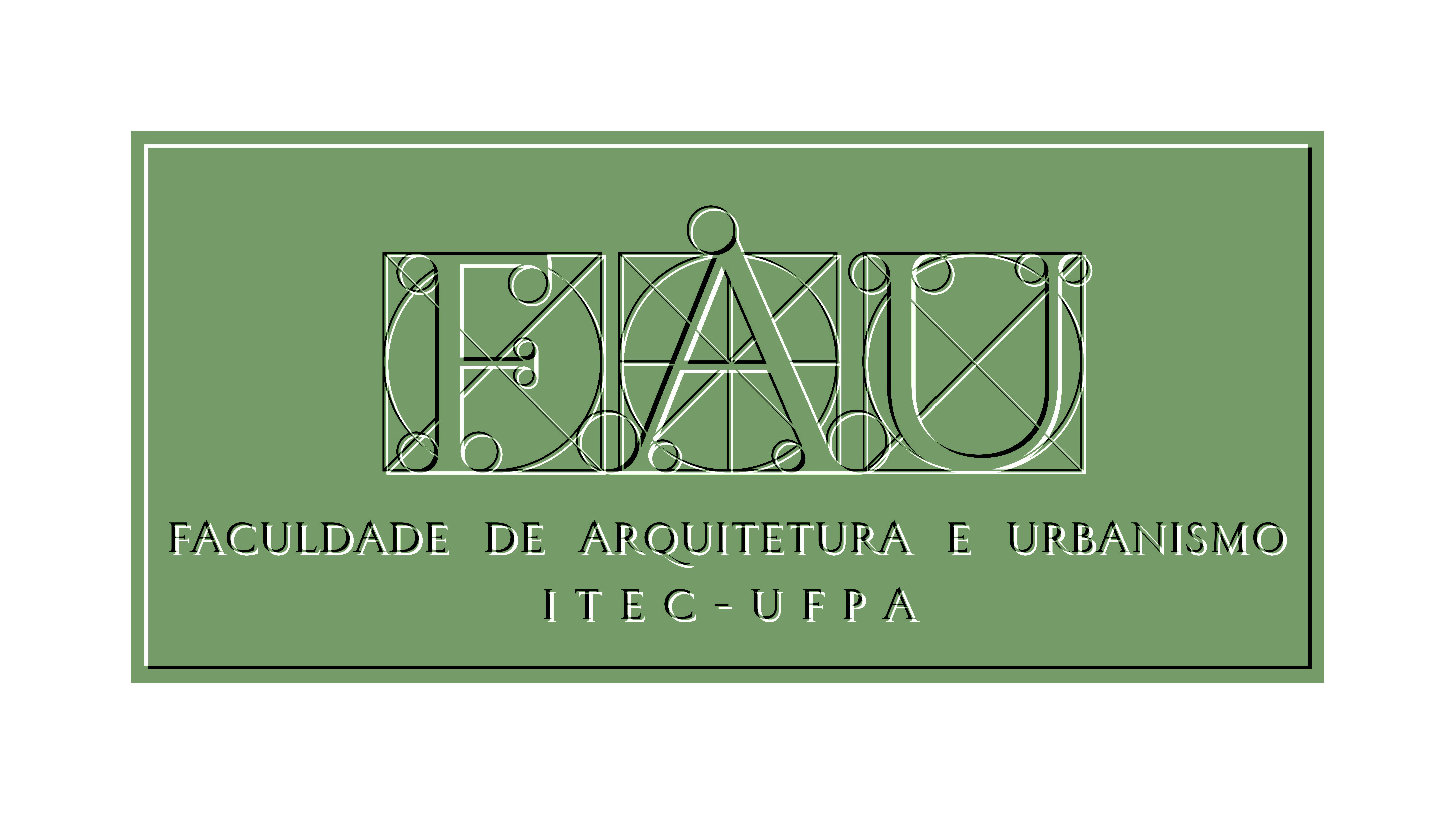 Arquitetura e Urbanismo - UFPA